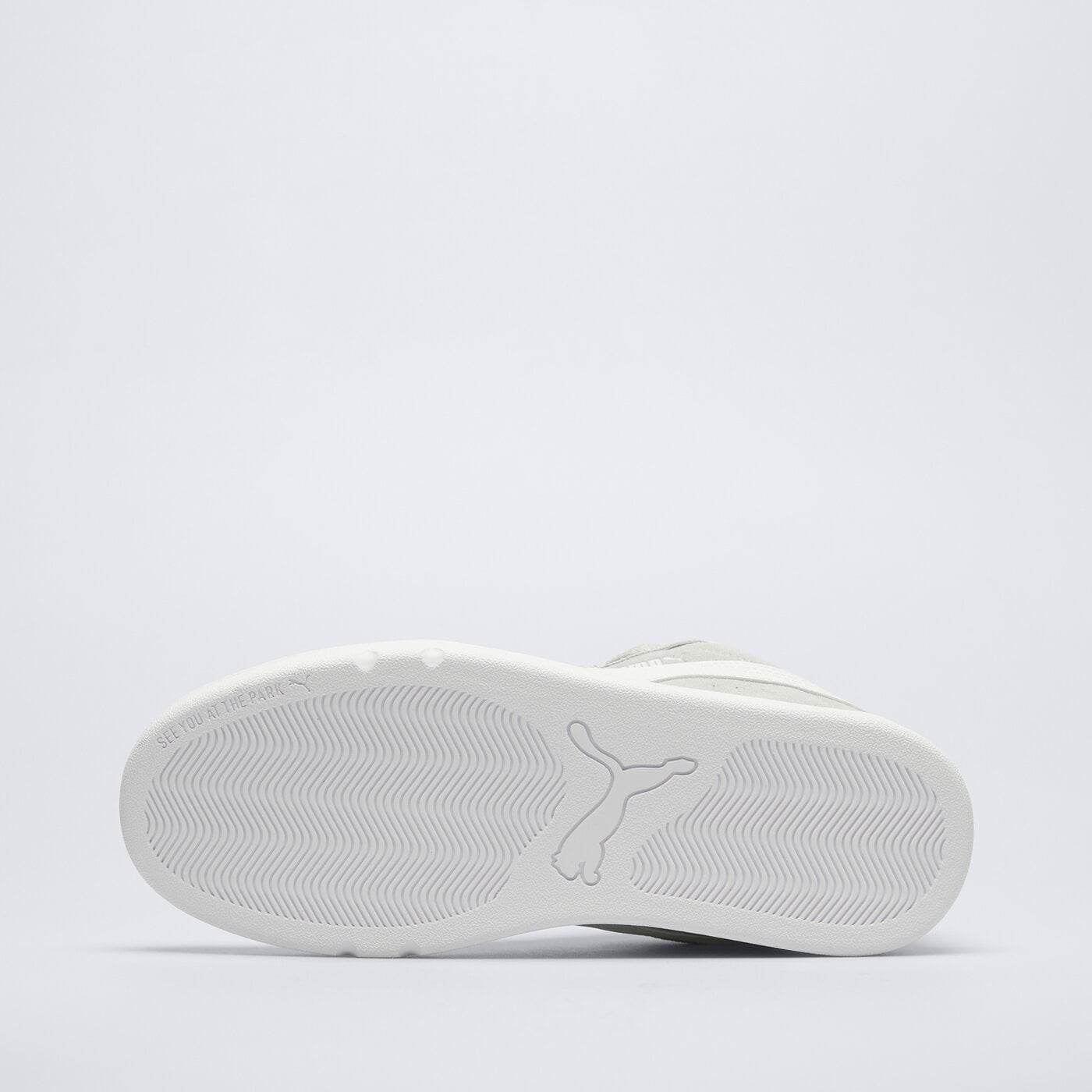 Buty sportowe męskie PUMA PARK LIFESTYLE EASY SD 40070702 kolor szary