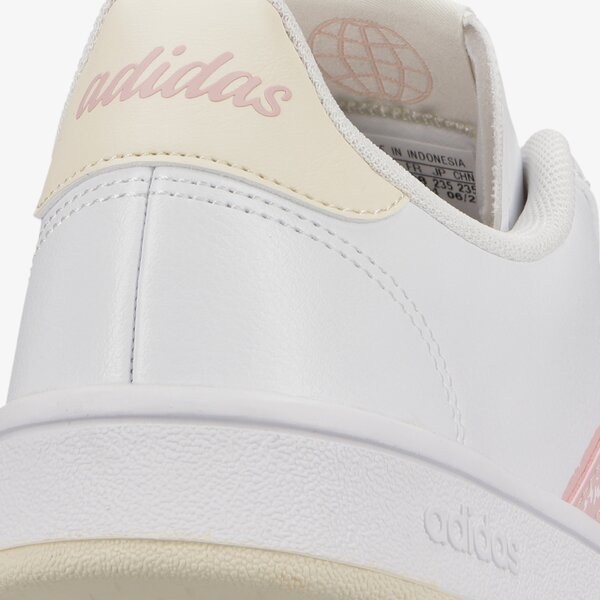 Buty sportowe damskie ADIDAS GRAND COURT BASE BEYOND gx5763 kolor biały