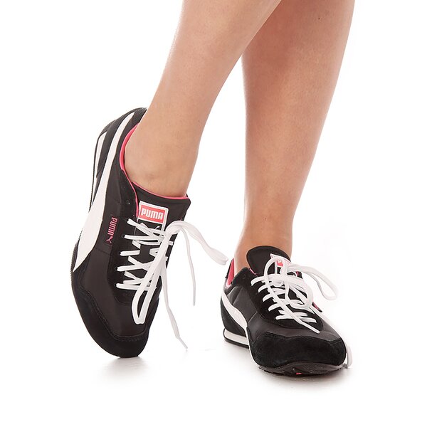 PUMA MAYA 76 RUNNER UPDATE 35629204 kolor czarny