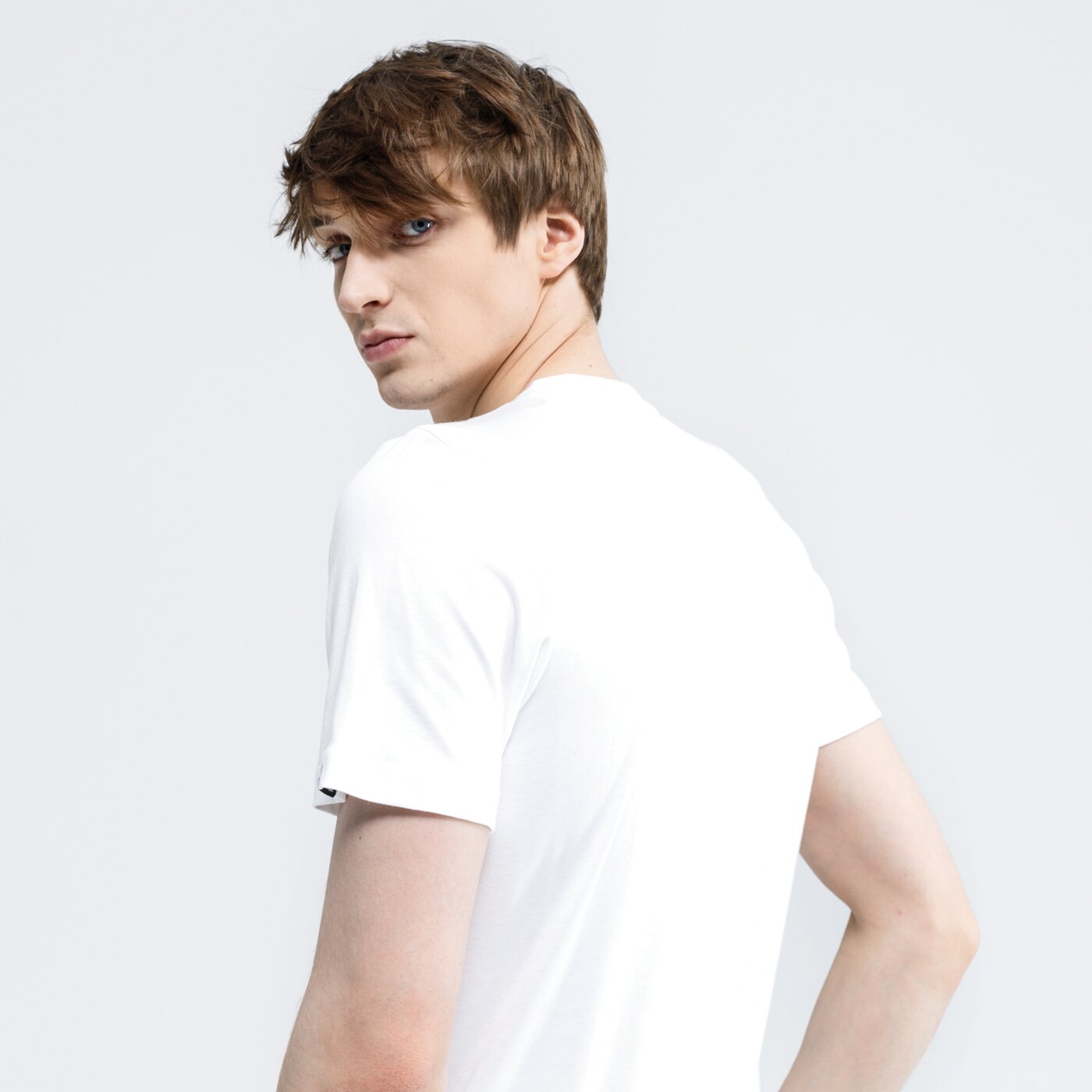 Koszulka męska ADIDAS T-SHIRT M BXD PHOTO T fm6236 kolor biały