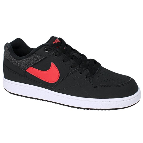 Buty sportowe męskie NIKE PRIORITY LOW 641894060 kolor czarny