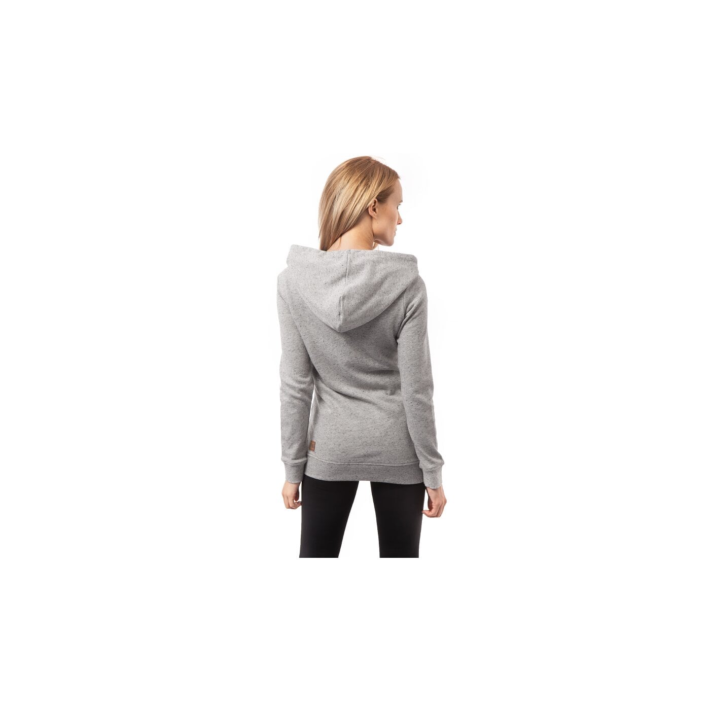 Bluza damska CONFRONT BLUZA BCAFE cfv15bld01002 kolor szary