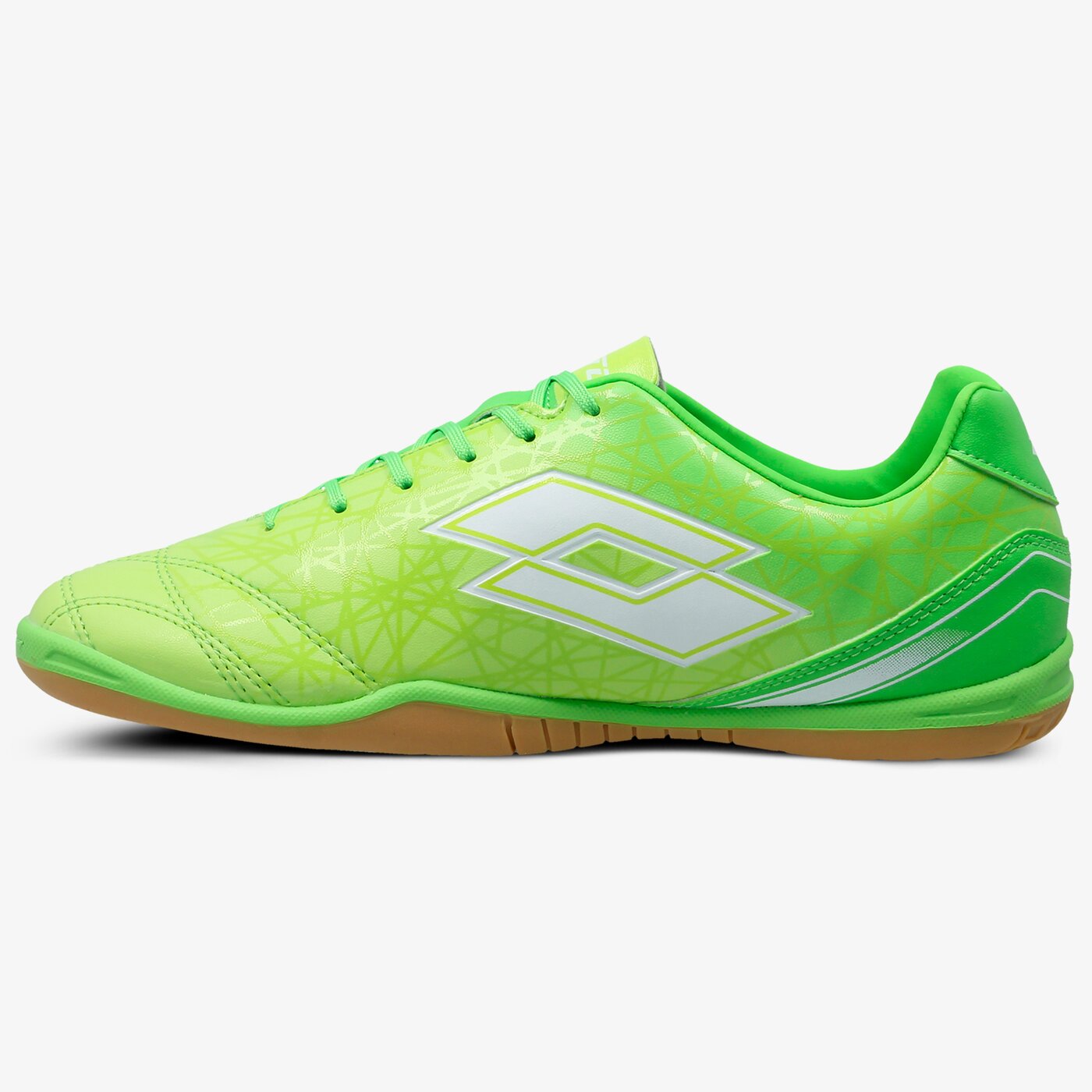 Buty piłkarskie męskie LOTTO LZG 700 X ID t3393 kolor zielony