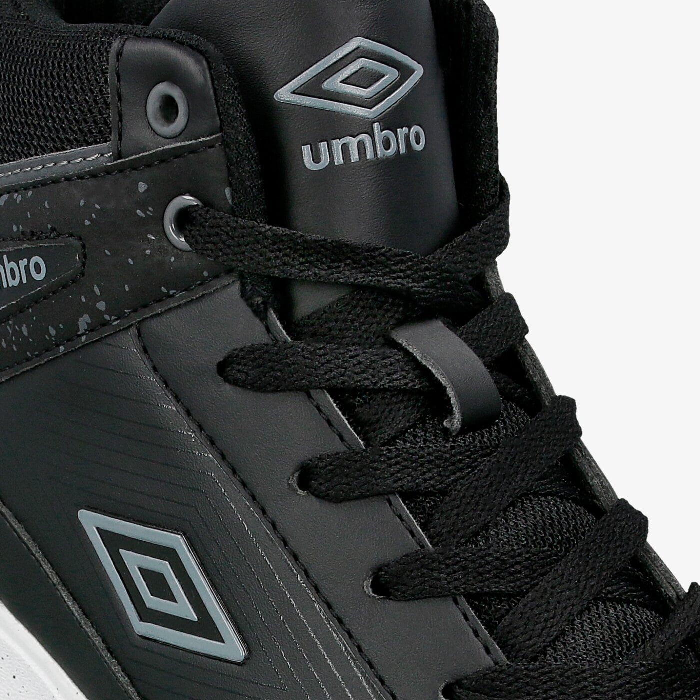 Buty sportowe męskie UMBRO PAROS ummd217001 kolor czarny