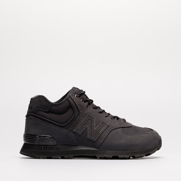 Buty sportowe męskie NEW BALANCE 574 u574hma kolor czarny