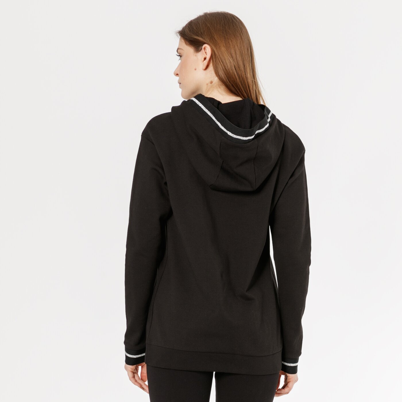 Bluza damska LOTTO BLUZA ANDRIA lo19bld22001 kolor czarny