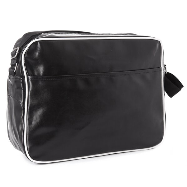 Torba sportowa damska UMBRO  TORBA NOTEBOOK BLACK um14bug10a kolor czarny