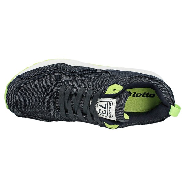 LOTTO OLD RUNNER lomd114011 kolor granatowy