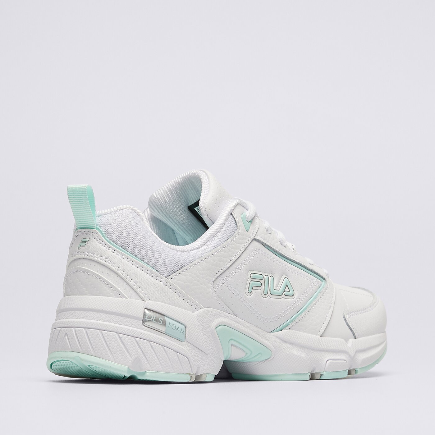 Buty sportowe damskie FILA MEMORY DECIMUS 8 5gm02806109 kolor biały