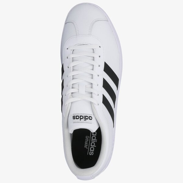 Buty sportowe męskie ADIDAS VL COURT 2.0 da9868 kolor biały