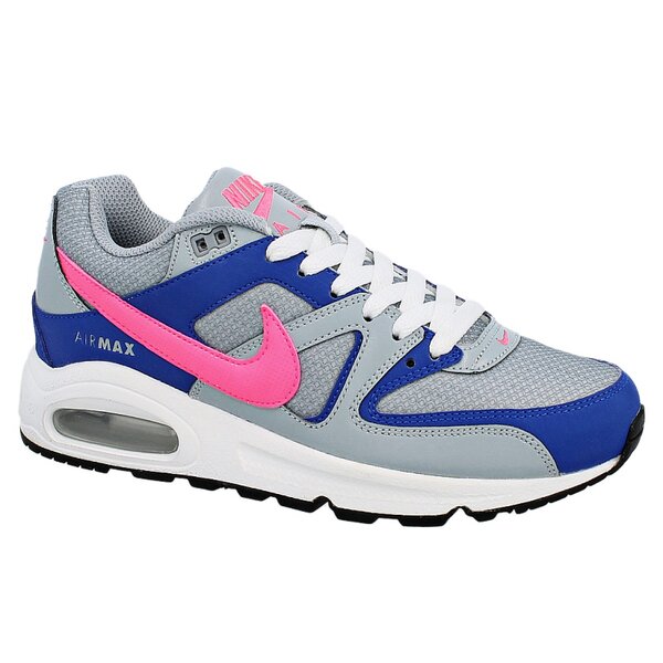Buty sportowe damskie NIKE WMNS AIR MAX COMMAND  397690060 kolor szary