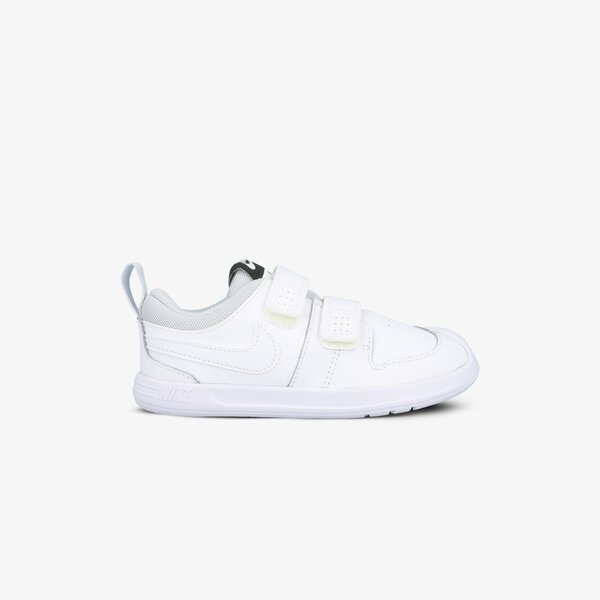Buty dziecięce NIKE PICO 5  ar4162-100 kolor biały