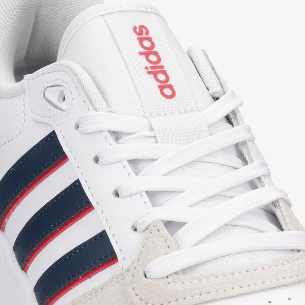 Buty sportowe męskie ADIDAS BREAKNET PLUS fy9649 kolor biały