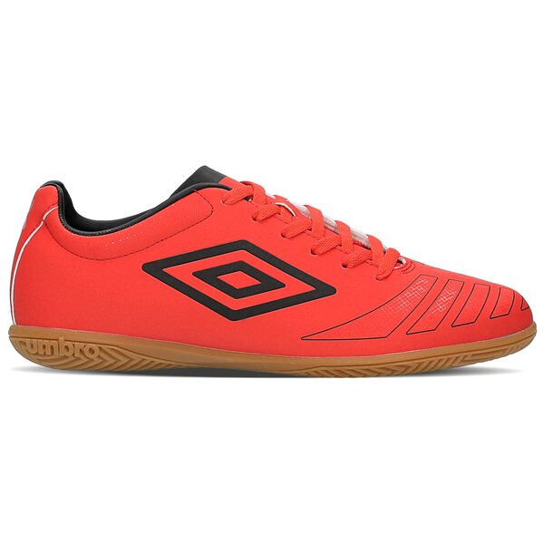 Buty piłkarskie męskie UMBRO UX ACCURO CLUB IC GUM 85766uewc kolor pomarańczowy