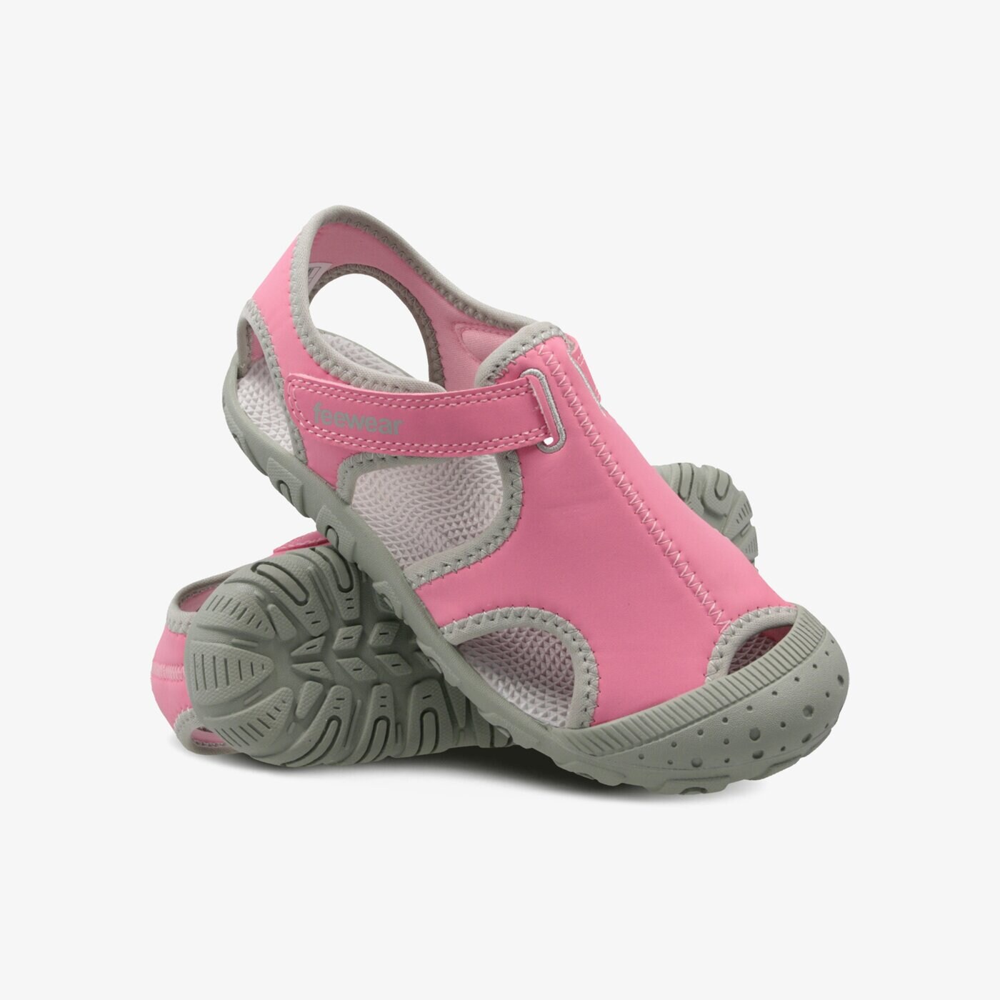 Sandały dla dzieci FEEWEAR KABI II KIDS fwjks119001 kolor różowy