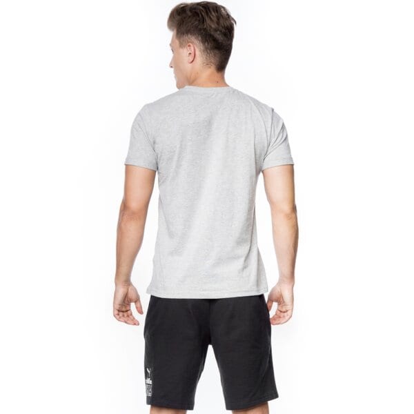 Koszulka męska FEEWEAR T-SHIRT KOMODO fw16tsmpr071 kolor szary