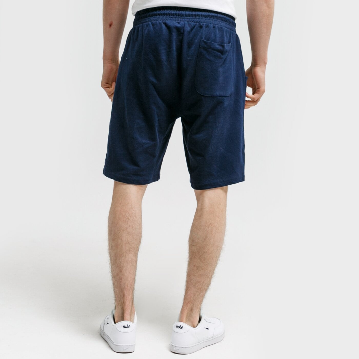 Spodenki męskie LONSDALE SZORTY COVENTRY 113699-3090 kolor granatowy