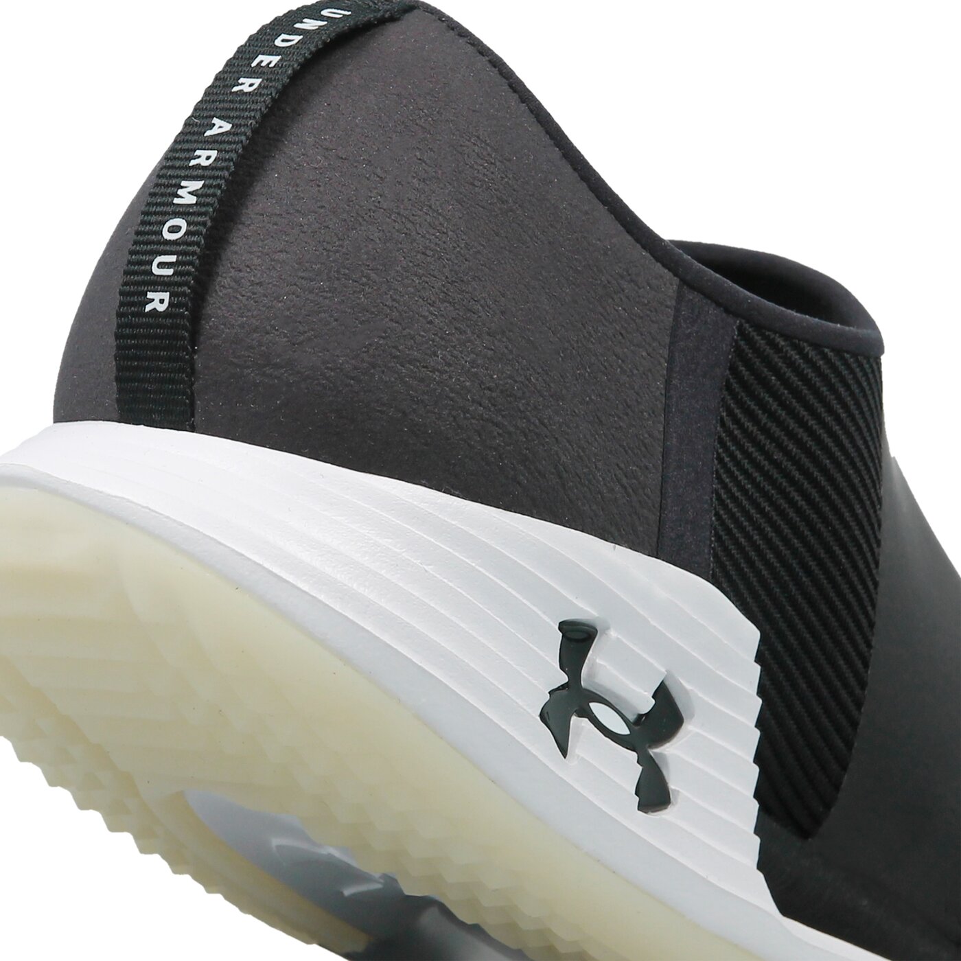 Buty treningowe damskie UNDER ARMOUR UA W SPEEDFORM AMP 2.0 SLIP 3000258001 kolor czarny