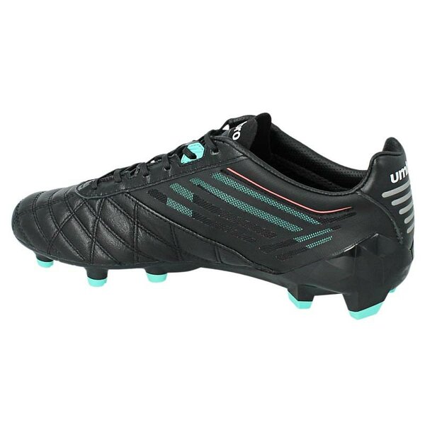 Buty piłkarskie męskie UMBRO MEDUSAE PRO HG 81093udqv kolor czarny