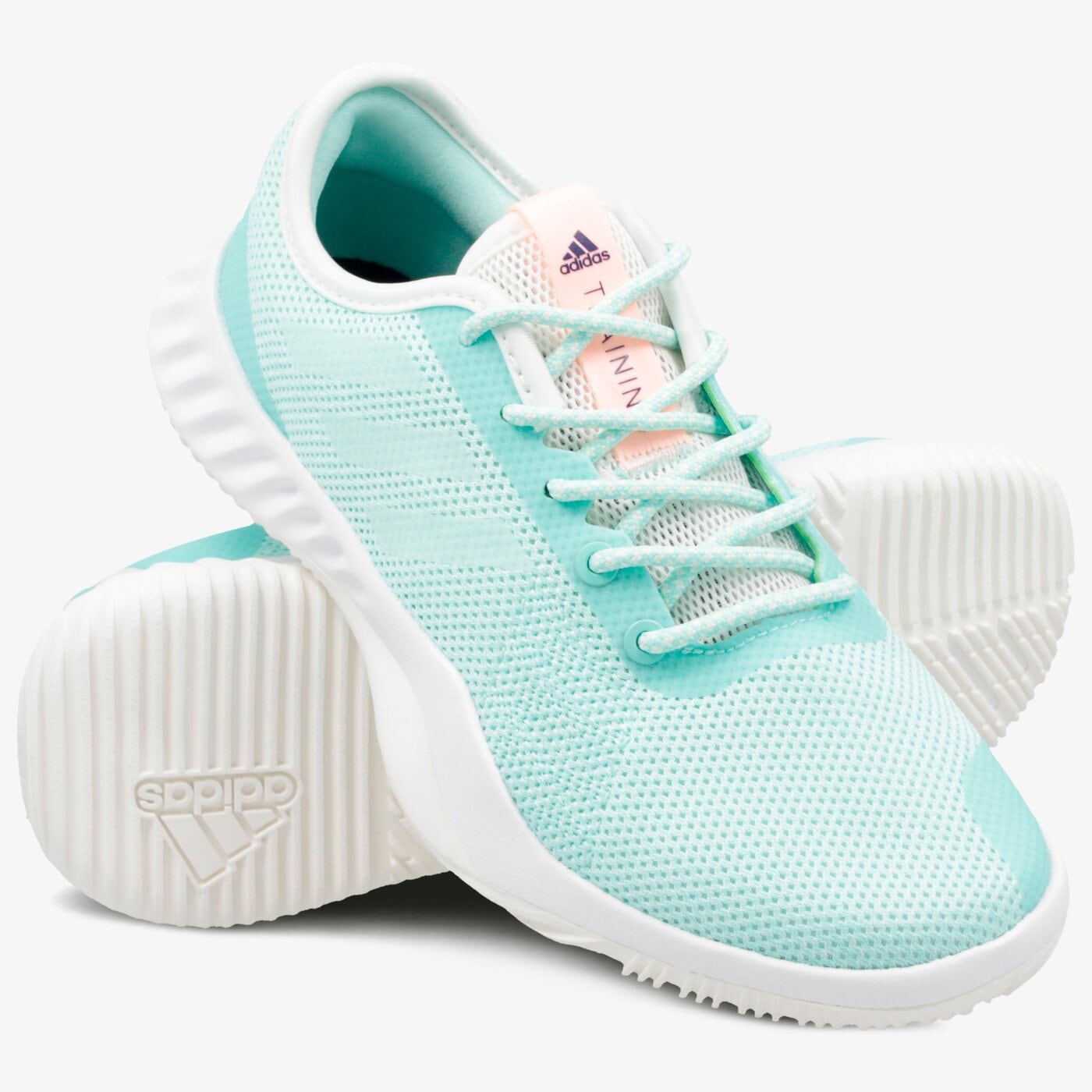 Buty treningowe damskie ADIDAS CRAZYTRAIN LT W da8951 kolor zielony