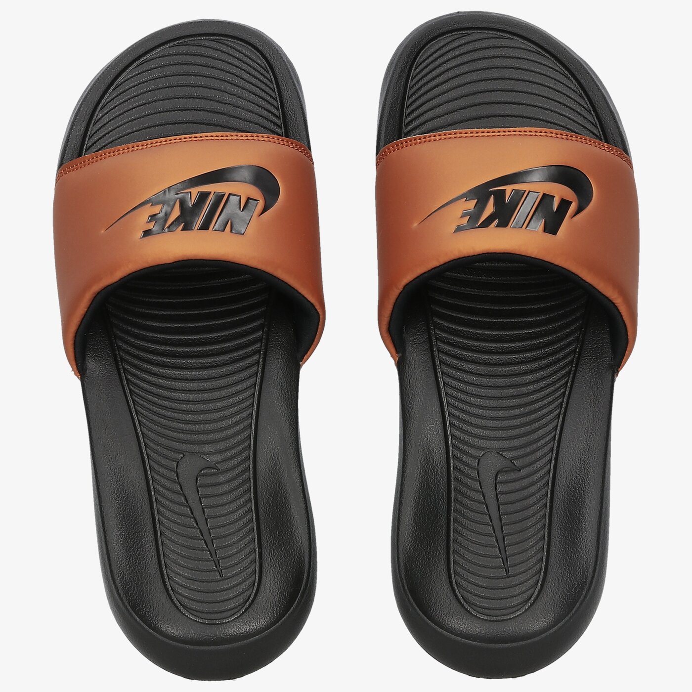 Klapki damskie NIKE VICTORI ONE cn9677-003 kolor czarny