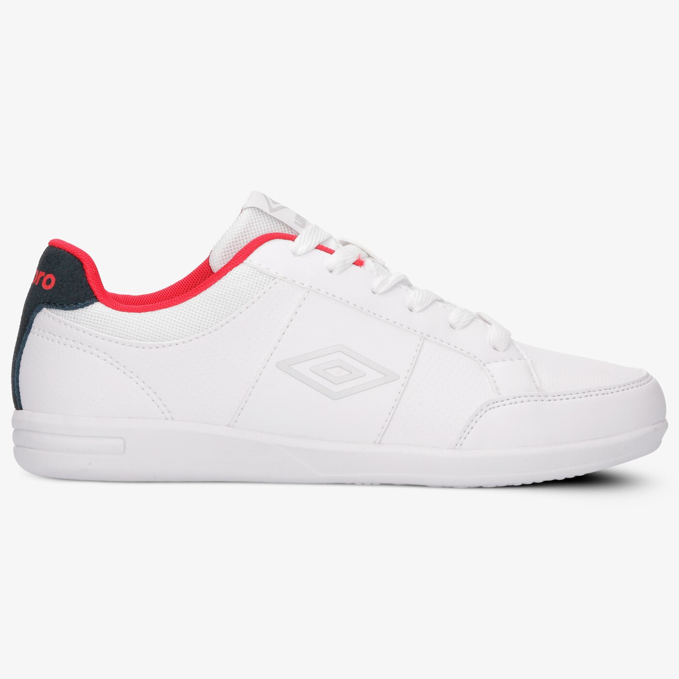 Buty sportowe męskie UMBRO RIZON umml119001 kolor biały