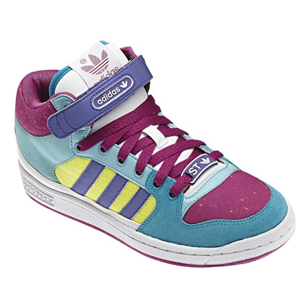 ADIDAS DECADE MID ST W g44071 kolor multicolor