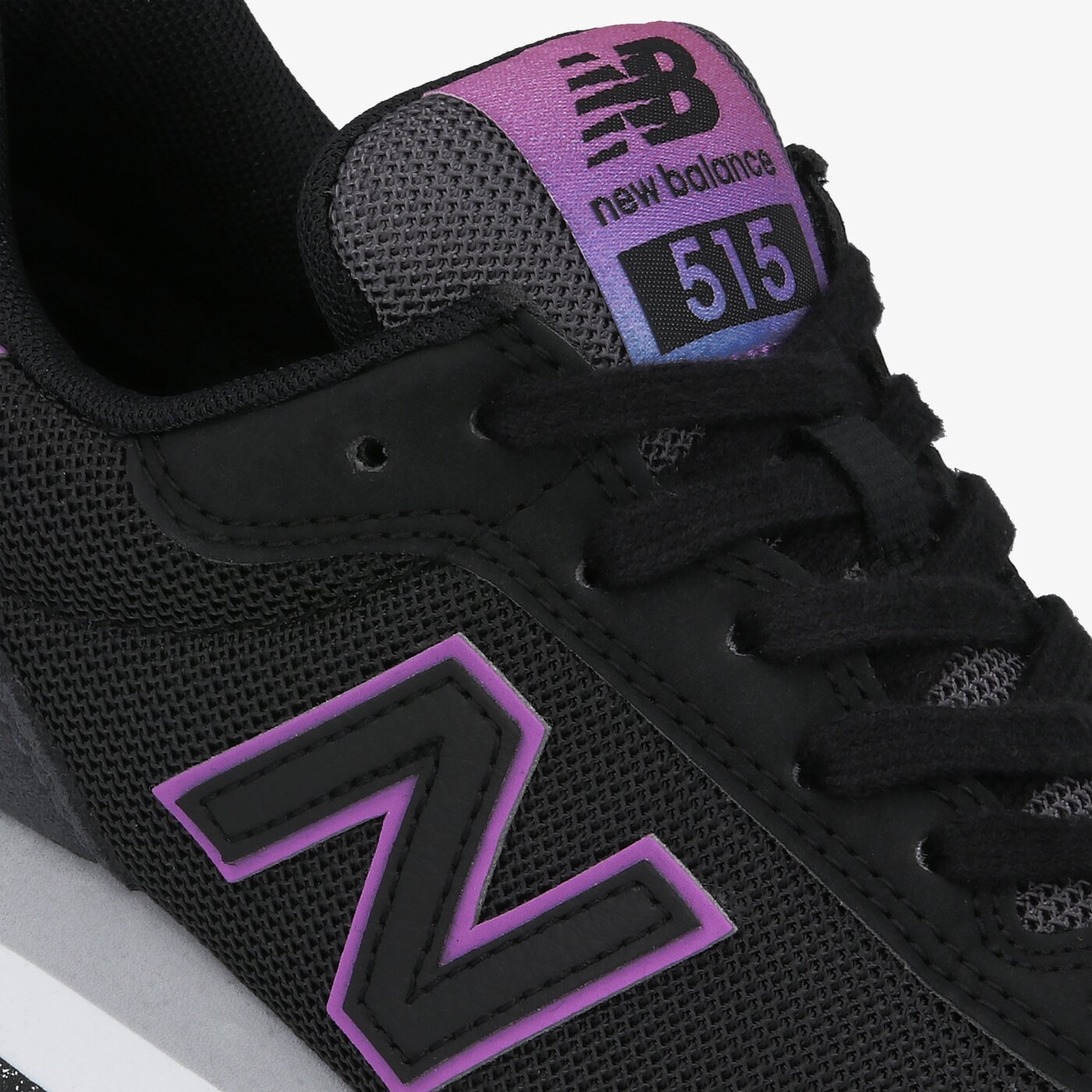 Buty sportowe damskie NEW BALANCE WL515OVD wl515ovd kolor czarny