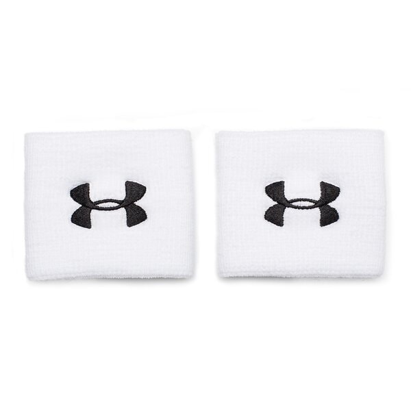 UNDER ARMOUR OPASKA NA RĘKĘ PE RFORMANCE 2PK 1276991100 kolor biały