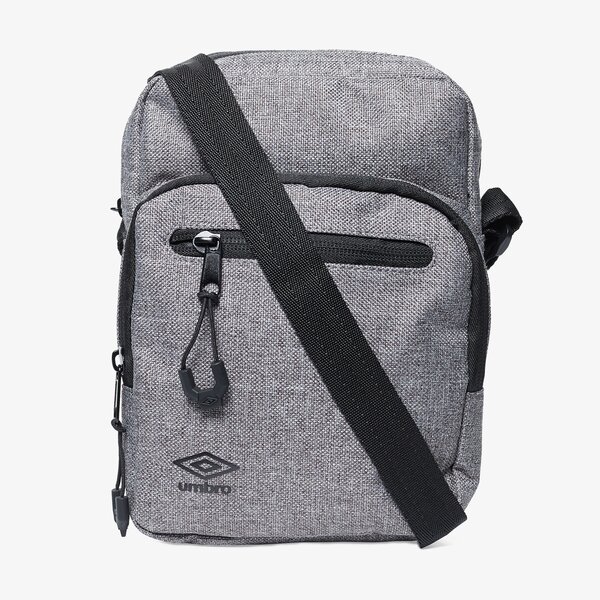 Torba sportowa damska UMBRO TOREBKA DERWEN ul121tom09002 kolor szary