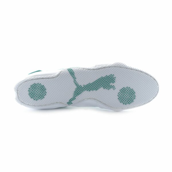 Buty dziecięce PUMA  WYNNE BALLET JR 35301604k kolor biały