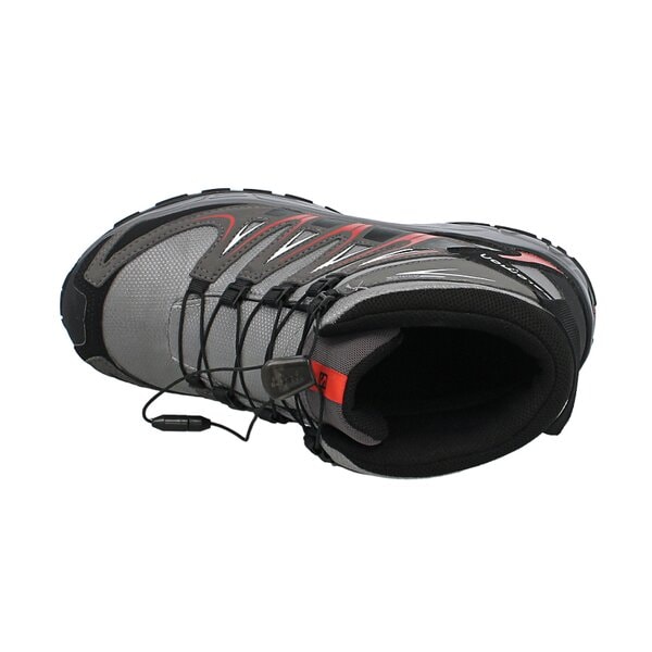 Buty trekkingowe dla dzieci SALOMON XA PRO 3D MID CSWP J l37640000 kolor szary