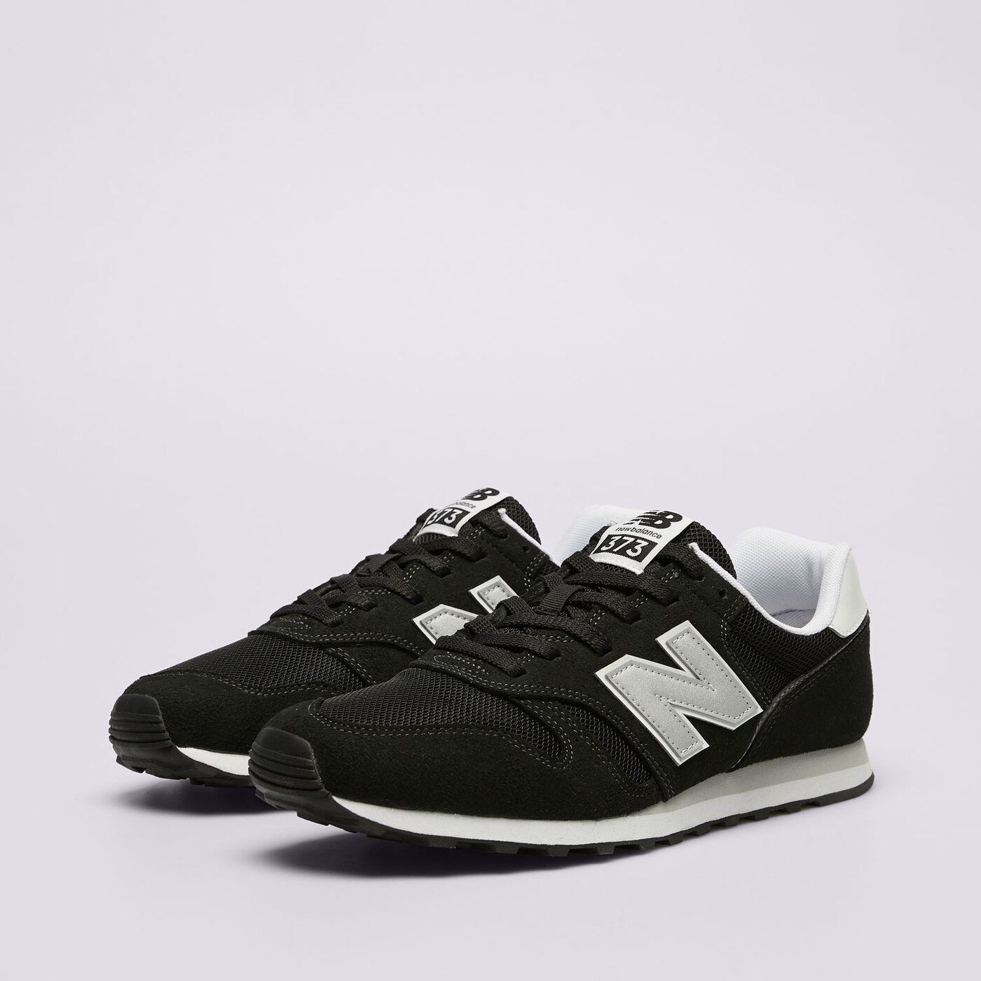 Buty sportowe męskie NEW BALANCE ML_WL373V2 ml373kb2 kolor czarny