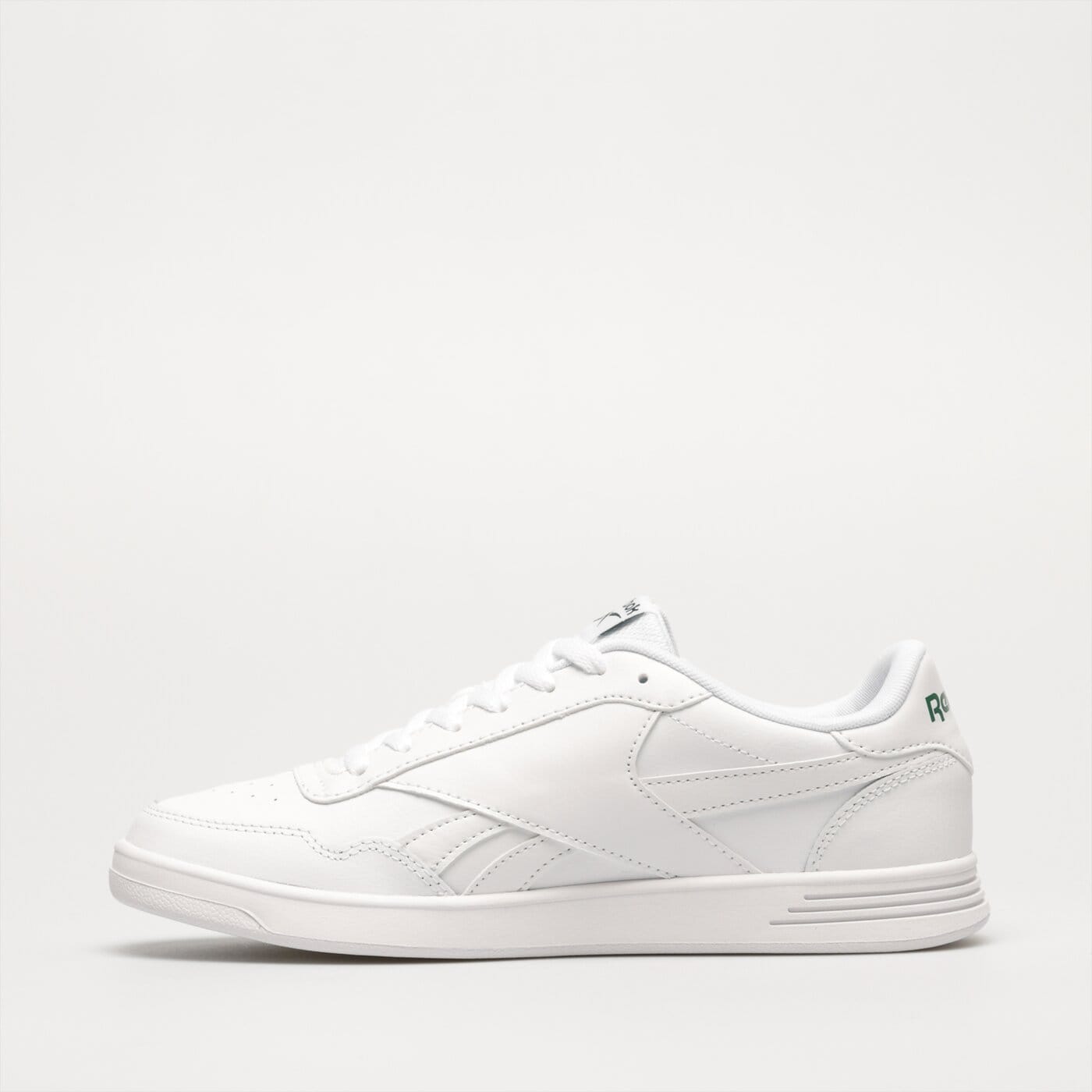 Buty sportowe męskie REEBOK COURT ADVANCE 100010615 kolor biały