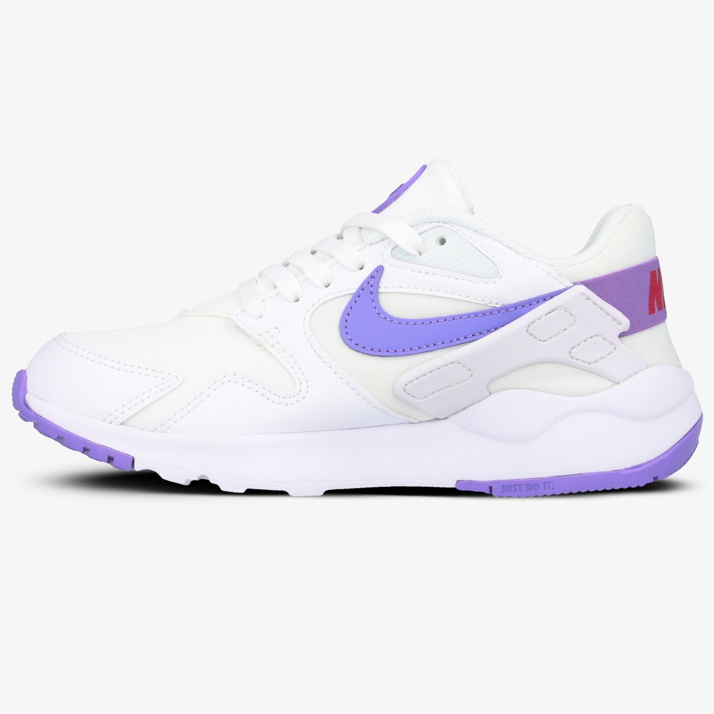 Buty sportowe damskie NIKE WMNS LD VICTORY at4441-100 kolor biały