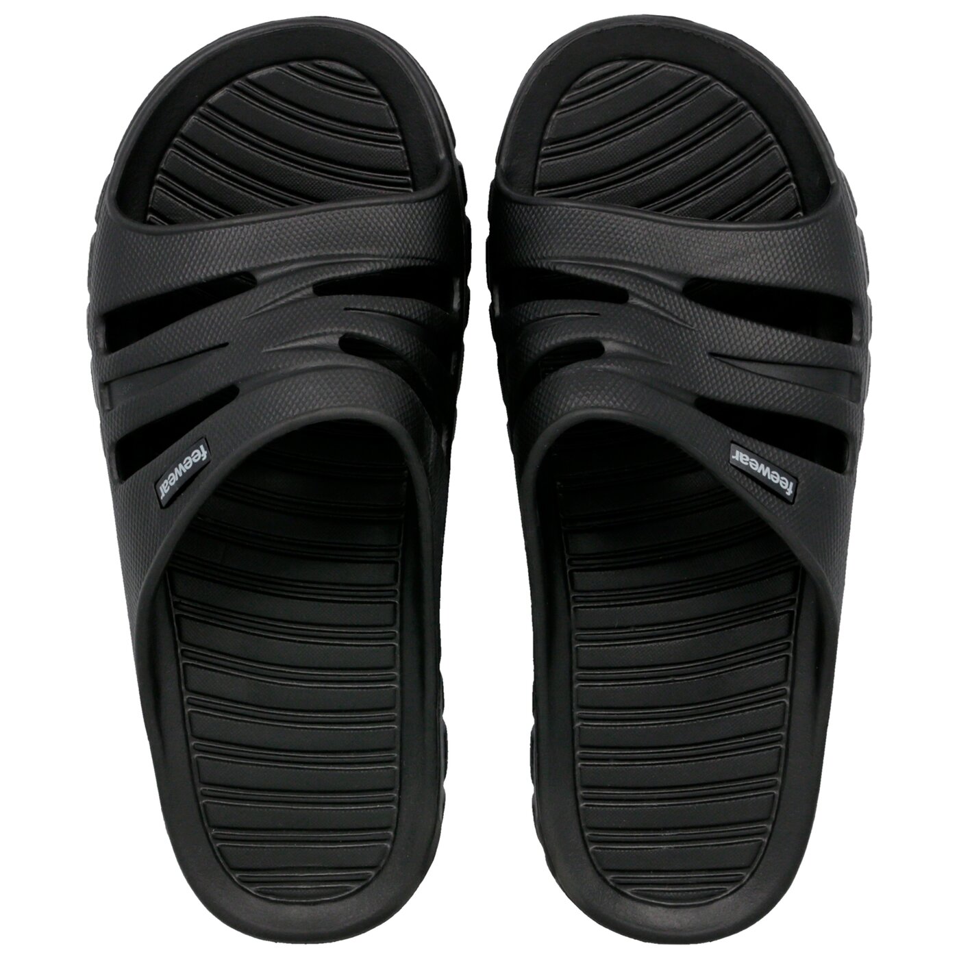 Klapki męskie FEEWEAR MINDORO fwmk212007 kolor czarny