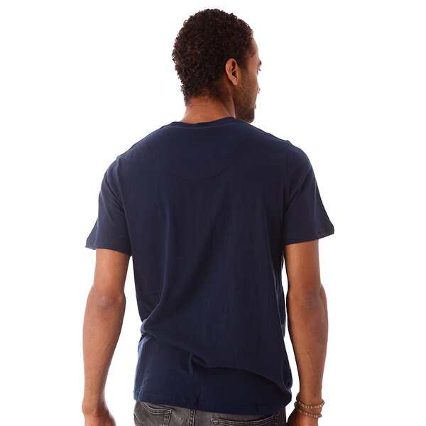 Koszulka męska CONFRONT T-SHIRT PAD cf33tsm12538 kolor granatowy