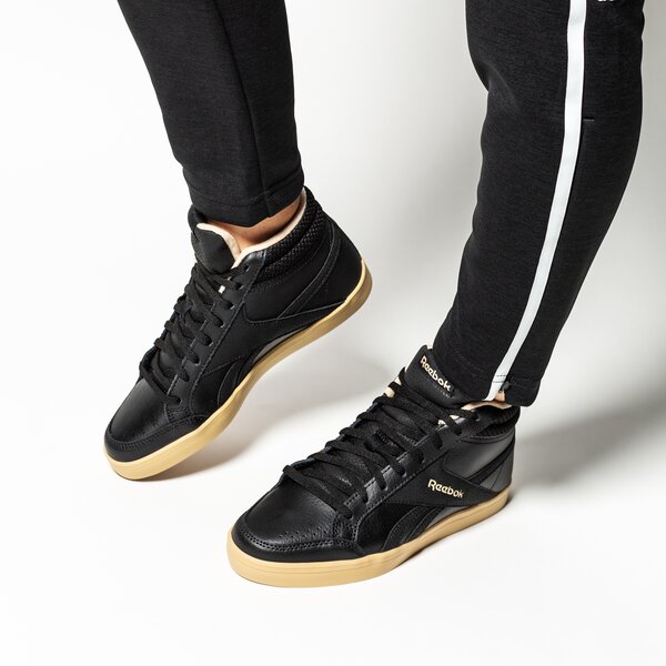 Buty sportowe damskie REEBOK ROYAL ASPIRE 2 dv4693 kolor czarny