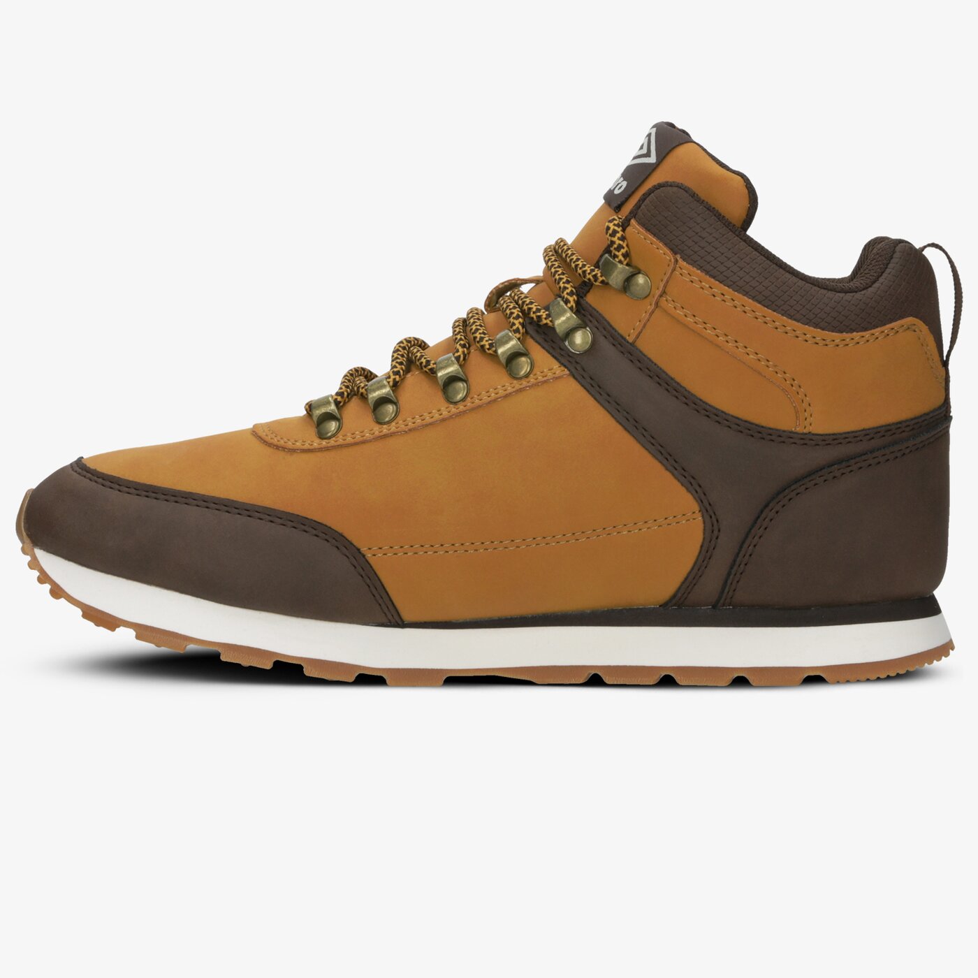 Buty outdoor męskie UMBRO RANG ummo219001 kolor brązowy