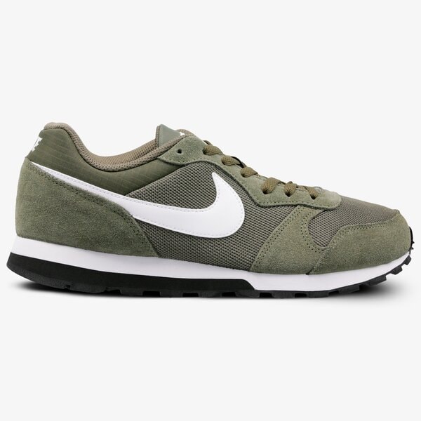 Buty sportowe męskie NIKE MD RUNNER 2  749794-204 kolor zielony