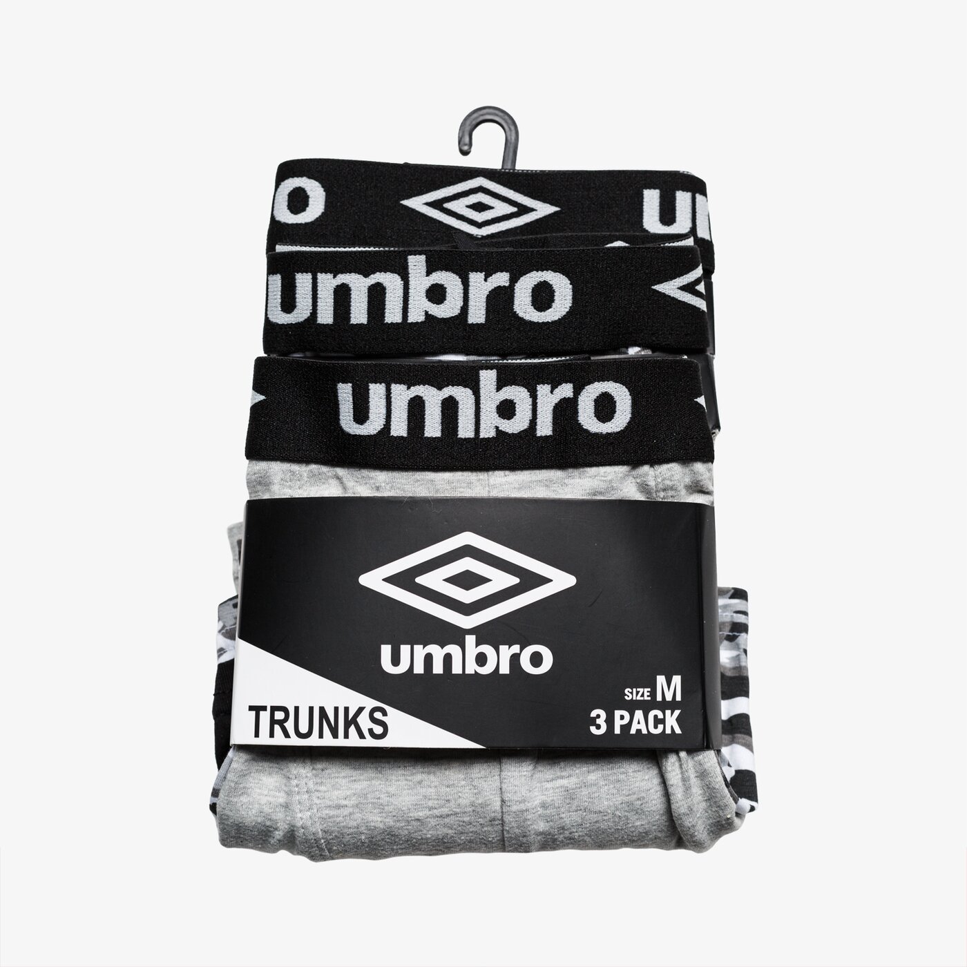 Bielizna męska UMBRO BOKSERKI CAMU ul18bom05001 kolor multicolor