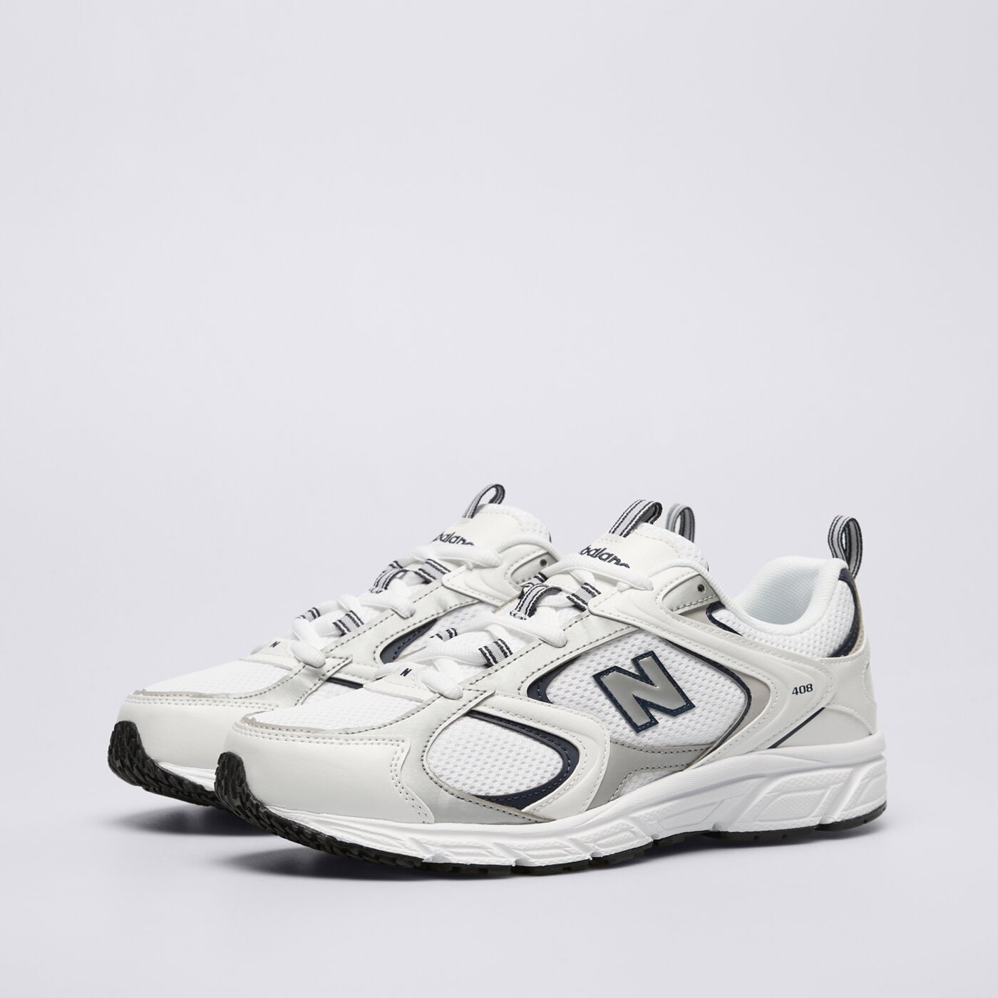 Buty sportowe damskie NEW BALANCE ML408  ml408a kolor biały