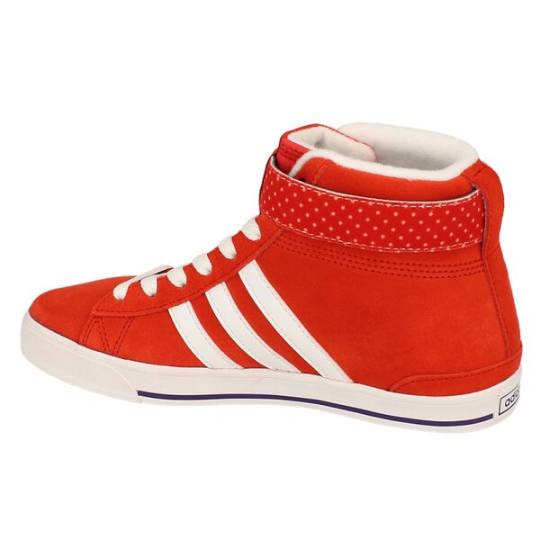 ADIDAS BBNEO DAILY TWIST MID W q38960 kolor czerwony