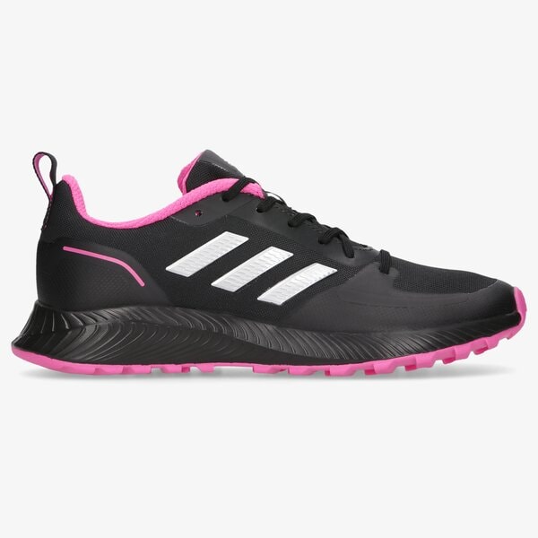 Buty do biegania damskie ADIDAS RUNFALCON 2.0 TR fz3585 kolor czarny