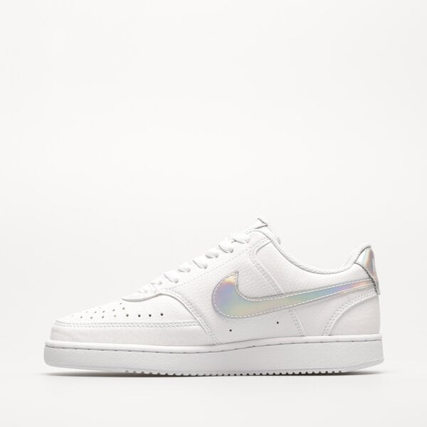 Buty sportowe damskie NIKE COURT VISION LOW cw5596-100 kolor biały