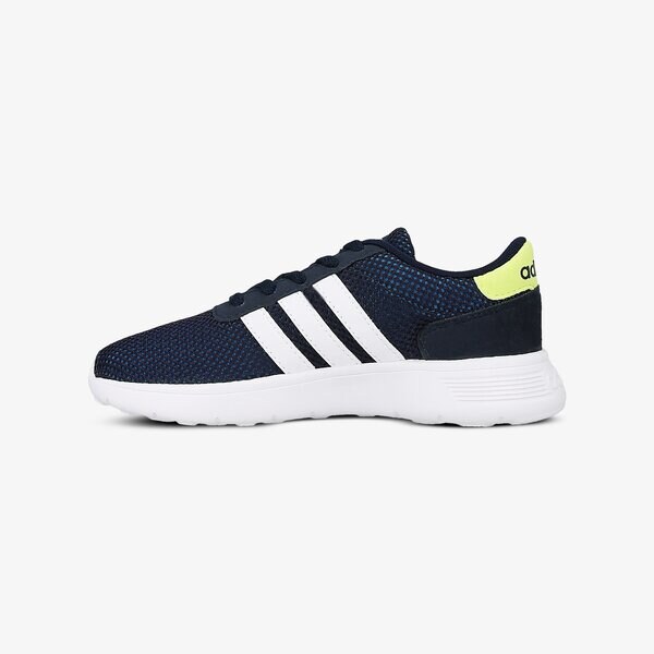 Buty dziecięce ADIDAS LITE RACER K  bc0069 kolor granatowy