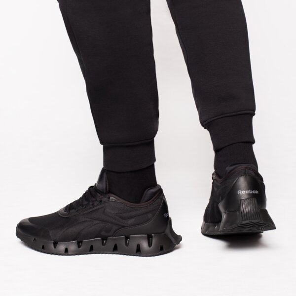 Buty do biegania męskie REEBOK ZIG DYNAMICA 3 gy1479 kolor czarny