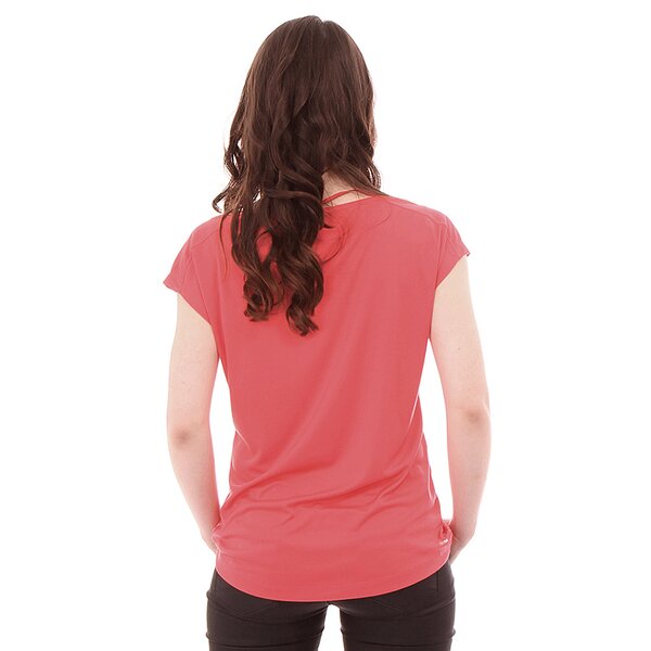 Koszulka damska ADIDAS T-SHIRT CCT GRAPH TEE z30942 kolor różowy