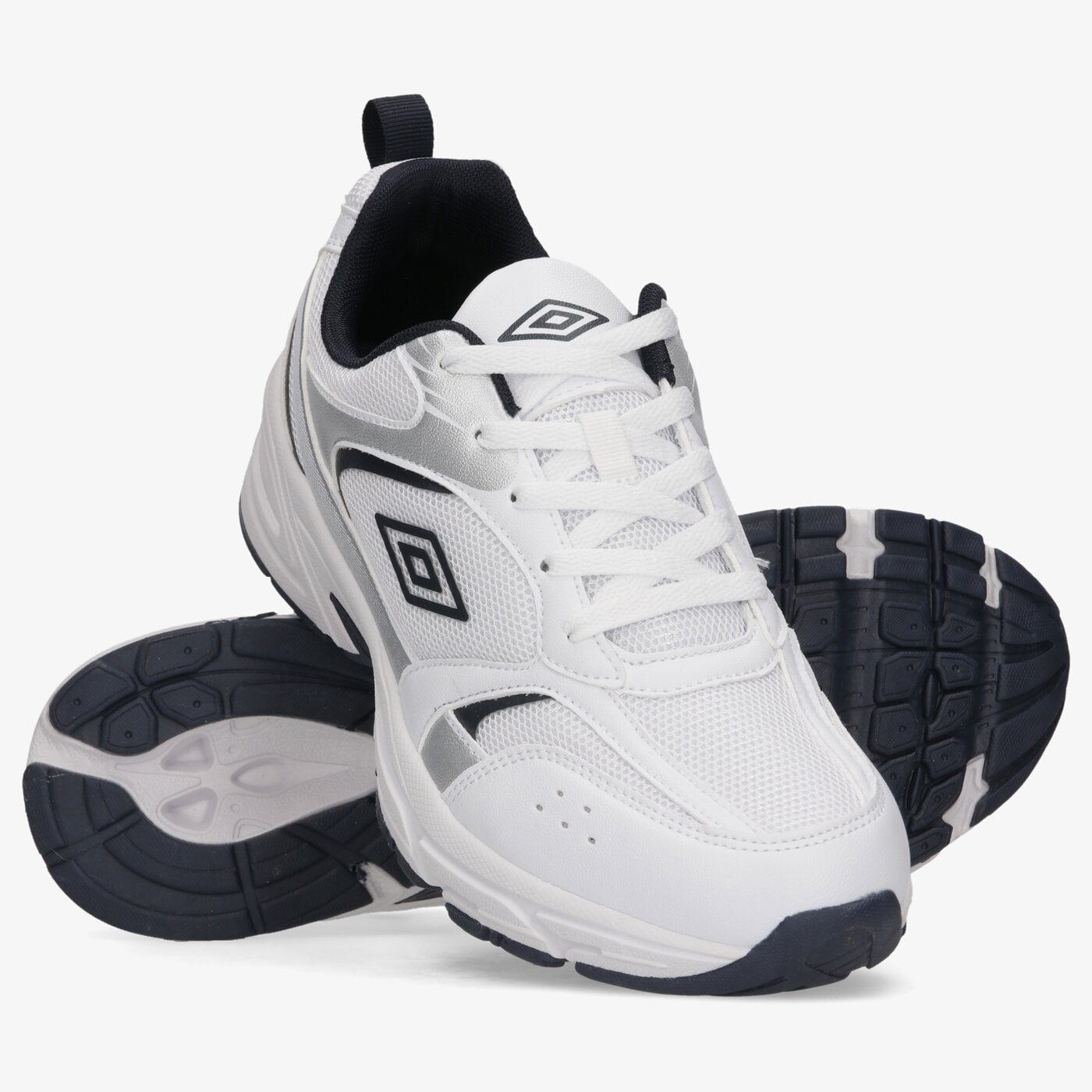 Buty sportowe męskie UMBRO MONROE umml122001 kolor biały