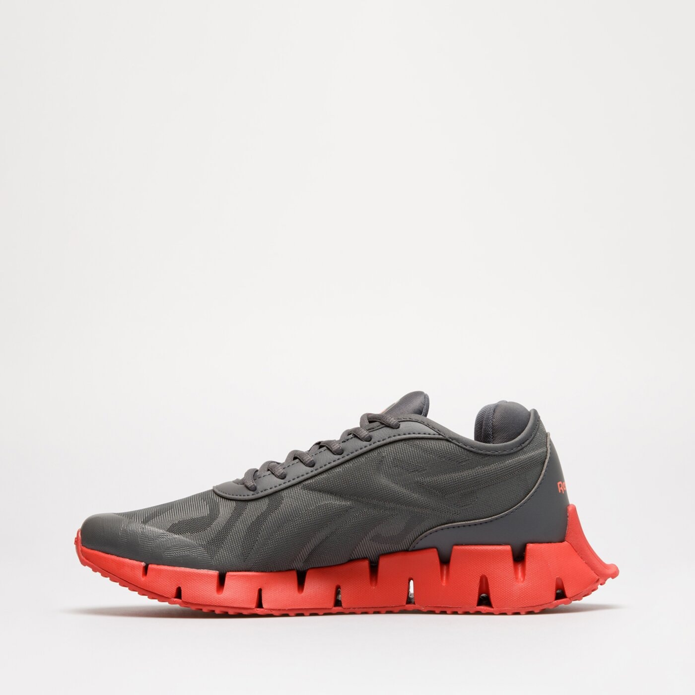 Buty do biegania męskie REEBOK ZIG DYNAMICA 3 gy1474 kolor szary